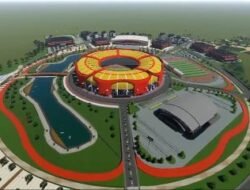 Telan Biaya hingga 5,2 Triliun, Stadion Baru di Bengkulu Akan Dibangun di Kabupaten ini