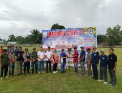 Turnamen Sepak Bola Bupati Cup III Resmi Bergulir, Segini Hadiahnya