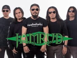 Tembang “Surti Tejo” Jamrud Bakal Hibur Kaum Rocker Mukomuko