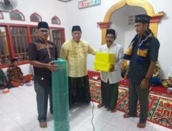 Safari Ramadhan Partai Golkar, Membangun Kedekatan dan Semangat Persatuan di Mushola Nurul Huda