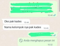 Nama Kadis PUPR Mukomuko Dicatut, Ini Modus OTK Dalam Beraksi