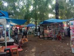 Wujudkan Kemandirian Ekonomi, Pesantren AFNA Gelar Bazar UMKM