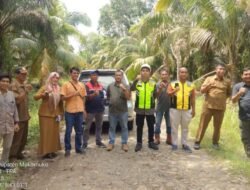 Proyek Jalan DAK Mukomuko Dimulai, Anggarannya Capai 17 Miliar