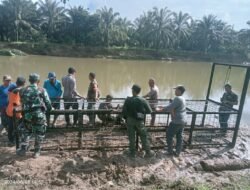 Dua Perusahaan Bantu Kerangkeng Perangkap Buaya, NCW Soroti CSR Mayoritas Perusahaan di Mukomuko